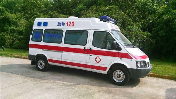 杂多县长途跨省救护车